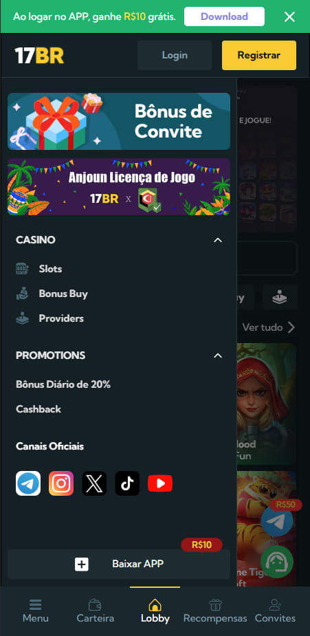 This image is the second image of the app, Brazil's encrypted odds-on top online betting software