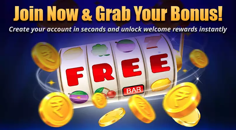 Join 17BR to get welcome bonus
